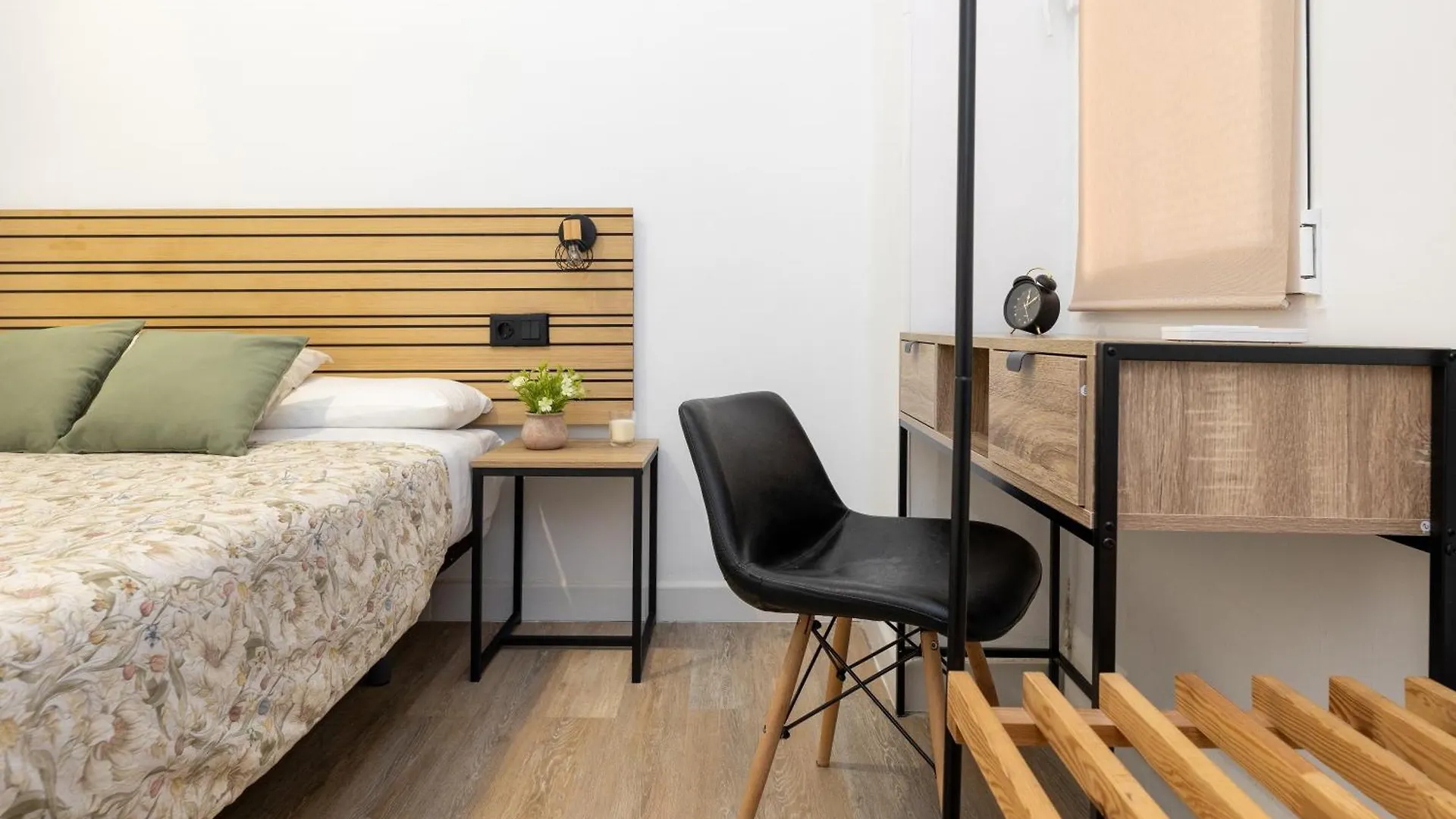 Apartamento El Patio Del Arquitecto Granada España