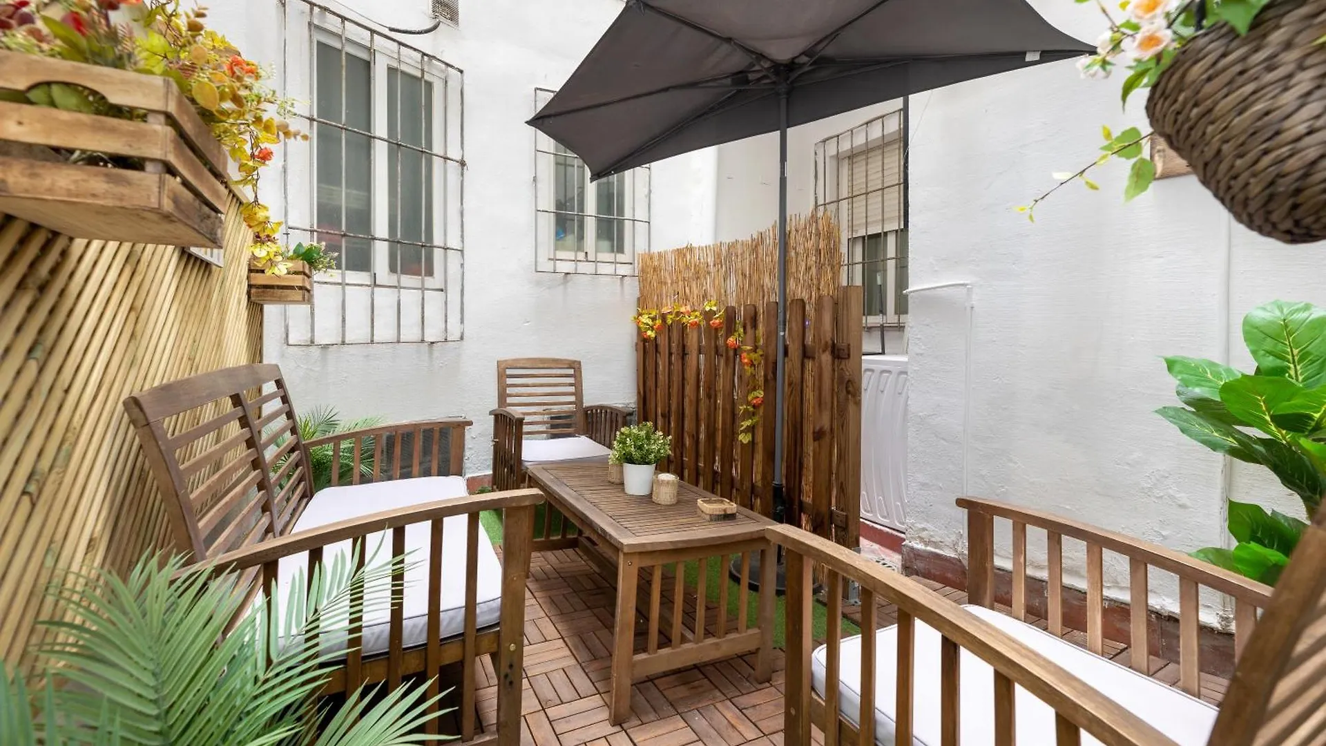 格拉纳达El Patio Del Arquitecto公寓 0*, 格拉纳达