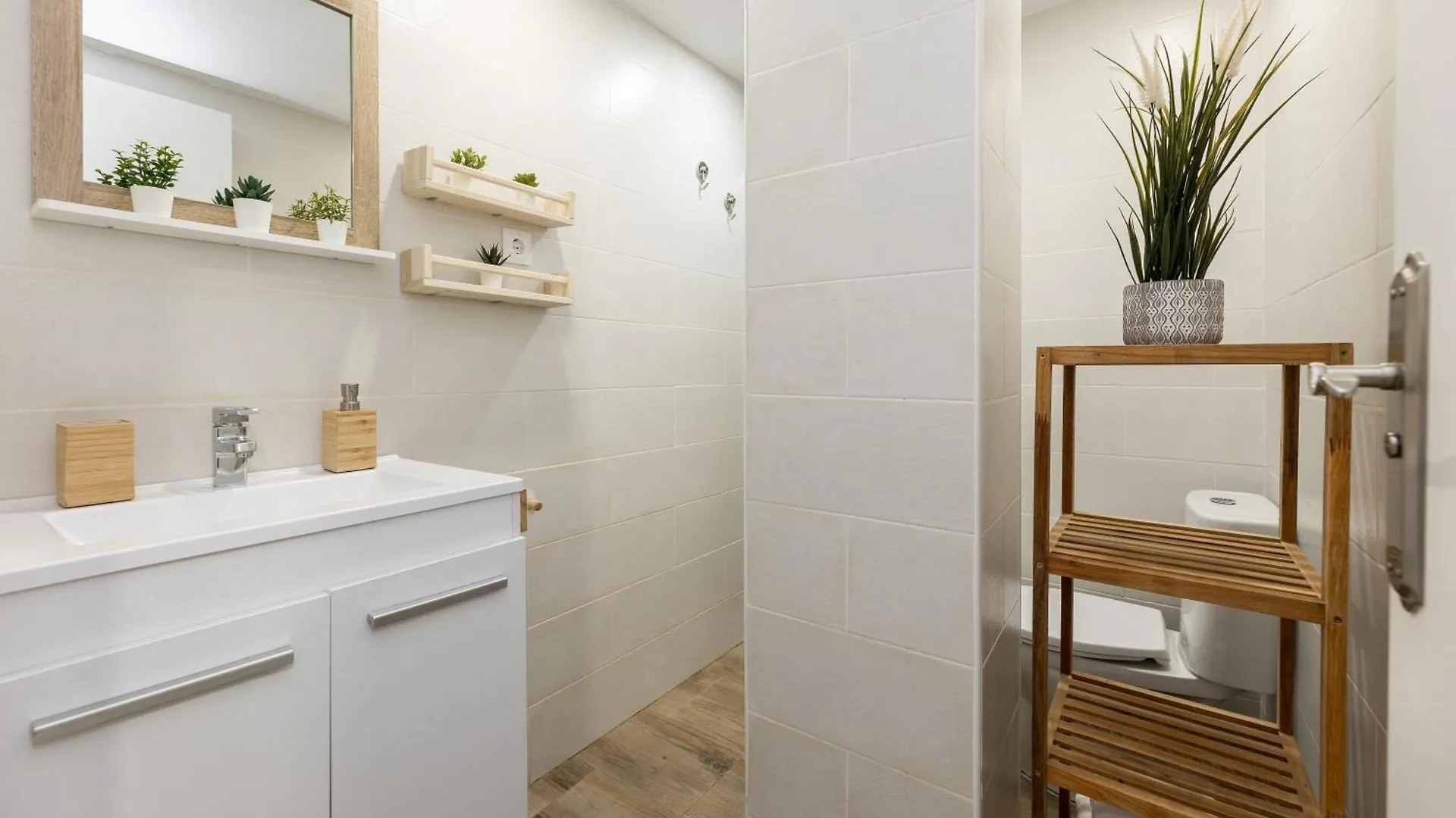 格拉纳达El Patio Del Arquitecto公寓 公寓 格拉纳达