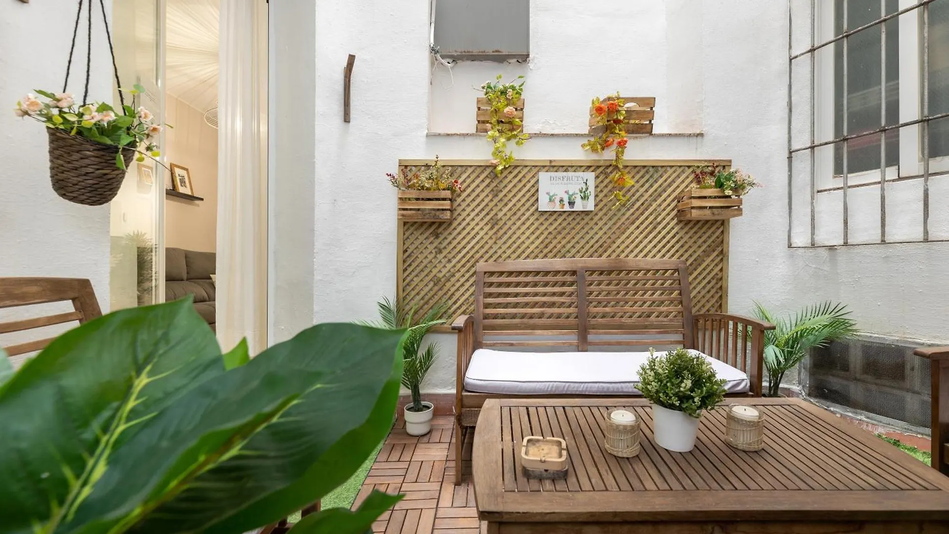El Patio Del Arquitecto Apartment Granada